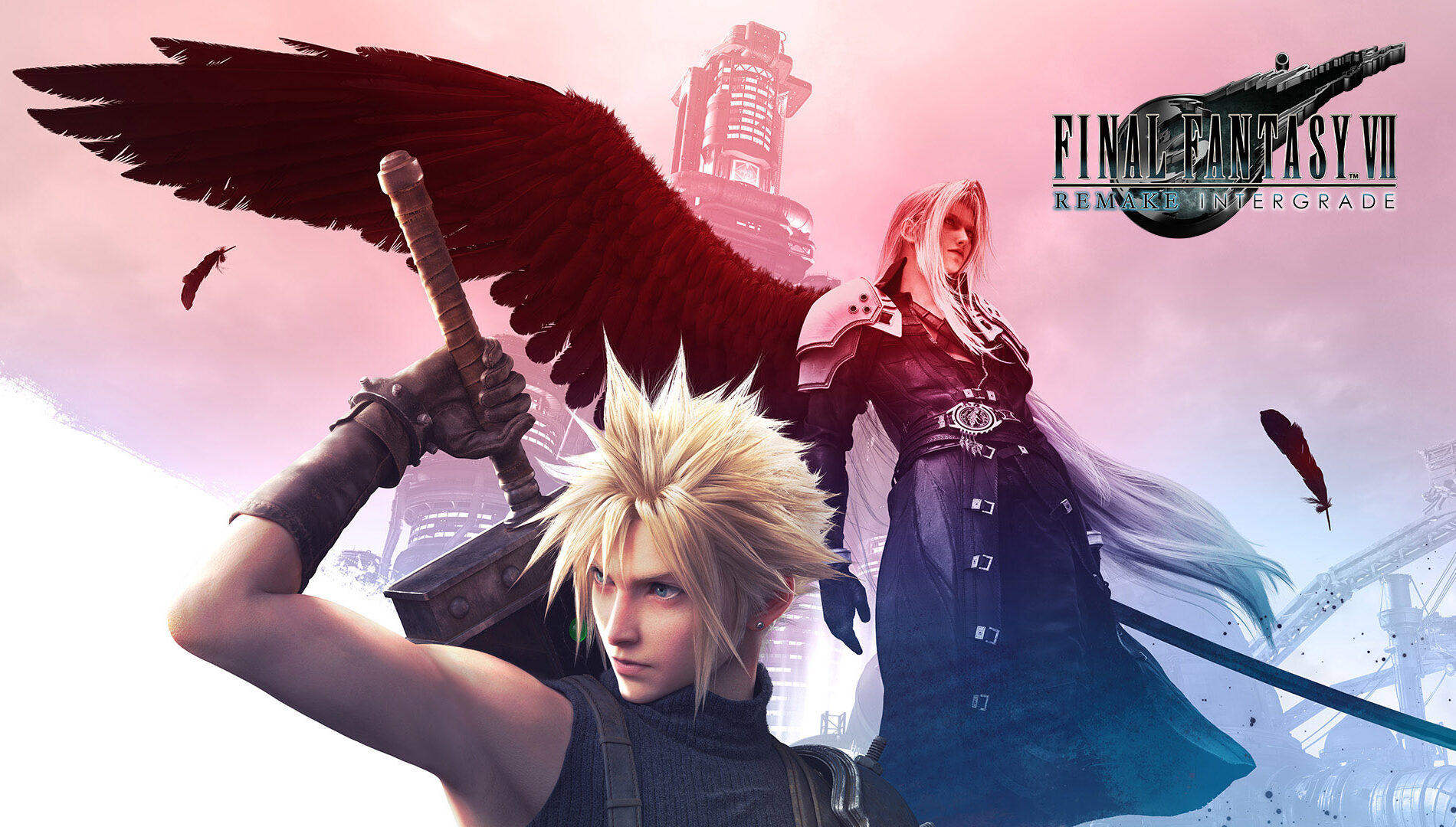 Imagem do jogo Final Fantasy 7 Remake