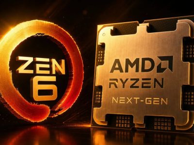 Ryzen 12 núcleos Zen 6 pode rivalizar com o desempenho do Ryzen 9 9950X3D2 em multi-thread