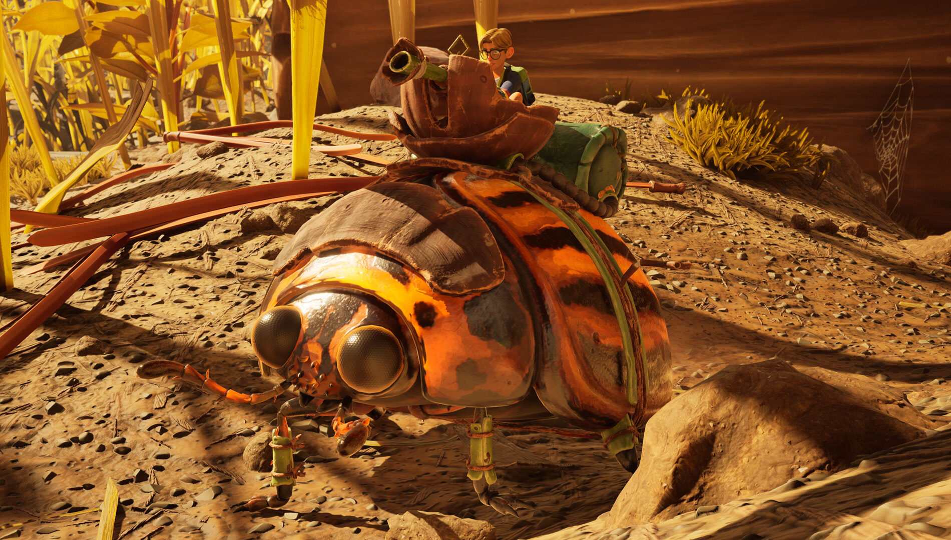 Imagem do jogo Grounded 2