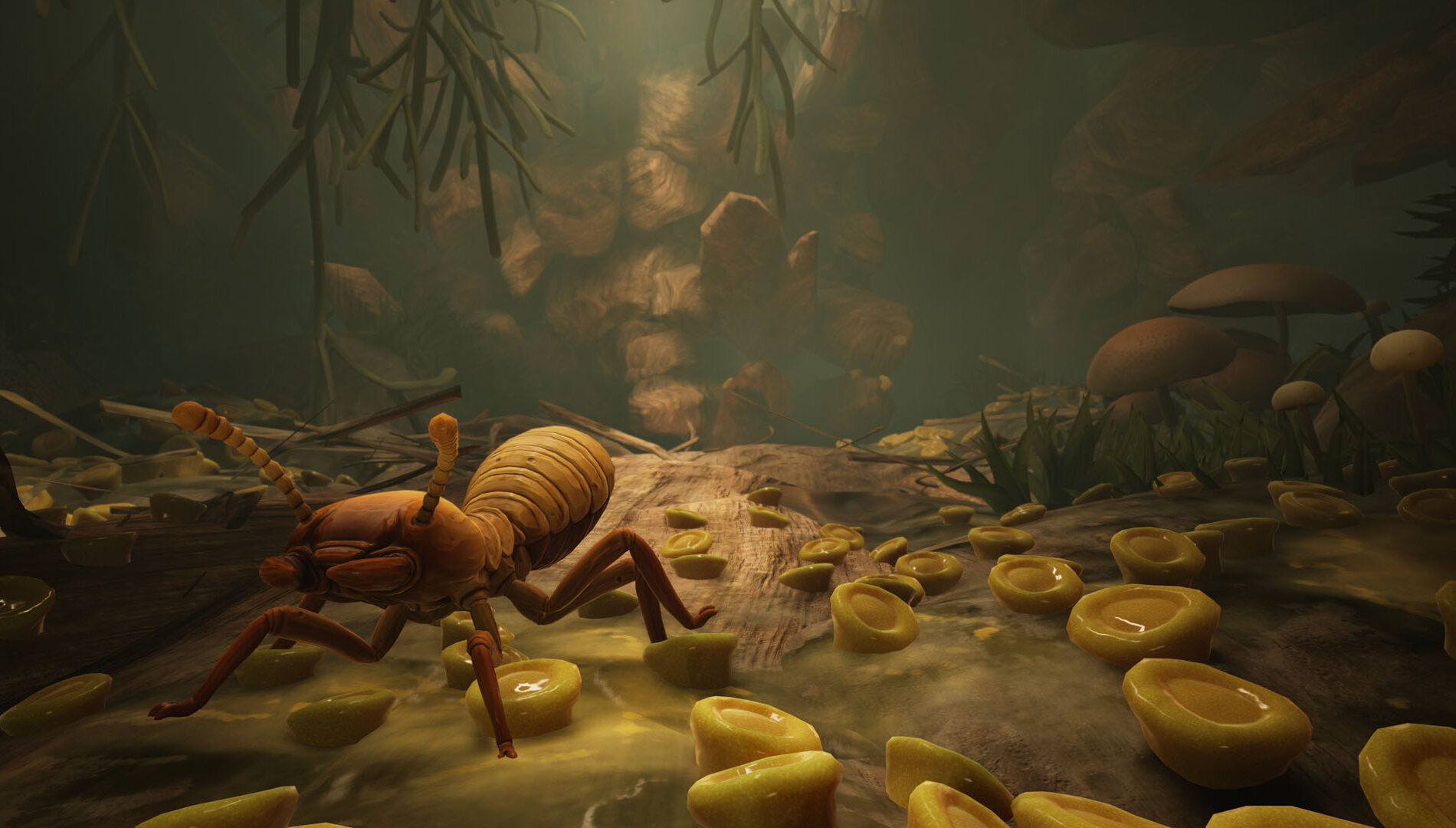 Imagem do jogo Grounded 2