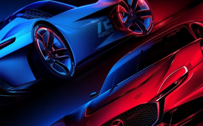 Emulador KyTyPS5 roda Gran Turismo 7 sem falhas gráficas, mas abaixo de 20 FPS