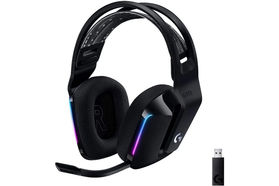 Logitech G733 Lightspeed
