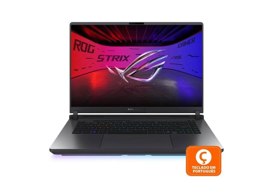 ASUS ROG Strix G16