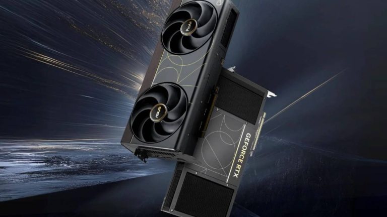 GeForce RTX 5090 enfrenta bloqueio de pedidos do chip GB202 com 32 GB GDDR7