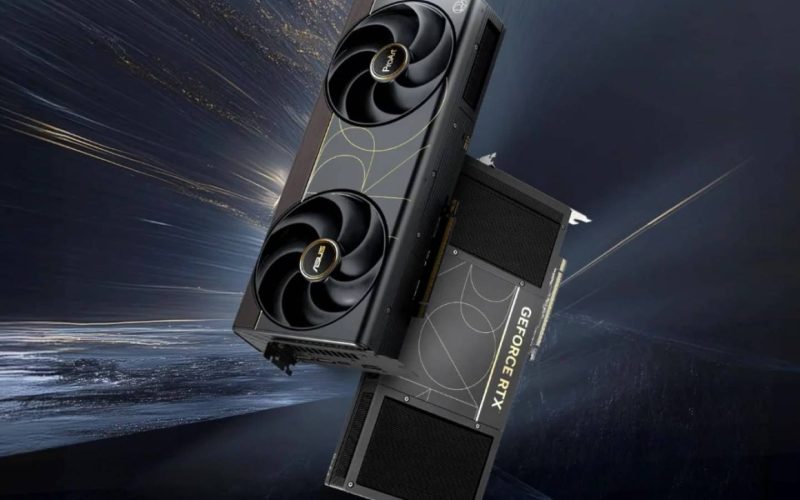 GeForce RTX 5090 enfrenta bloqueio de pedidos do chip GB202 com 32 GB GDDR7