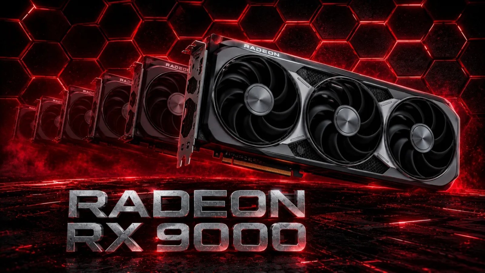 AMD pode aumentar preço das placas Radeon RX 9000 devido à alta da memória GDDR6
