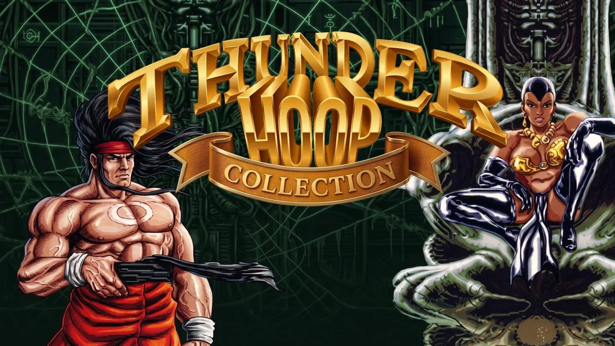 Thunder Hoop Collection desembarca com clássicos dos anos 90 e desconto de lançamento