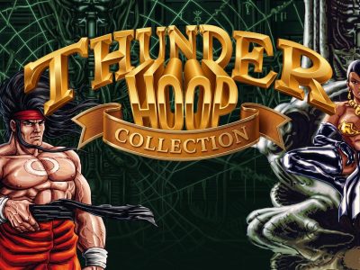 Thunder Hoop Collection desembarca com clássicos dos anos 90 e desconto de lançamento