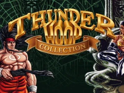 Thunder Hoop Collection desembarca com clássicos dos anos 90 e desconto de lançamento