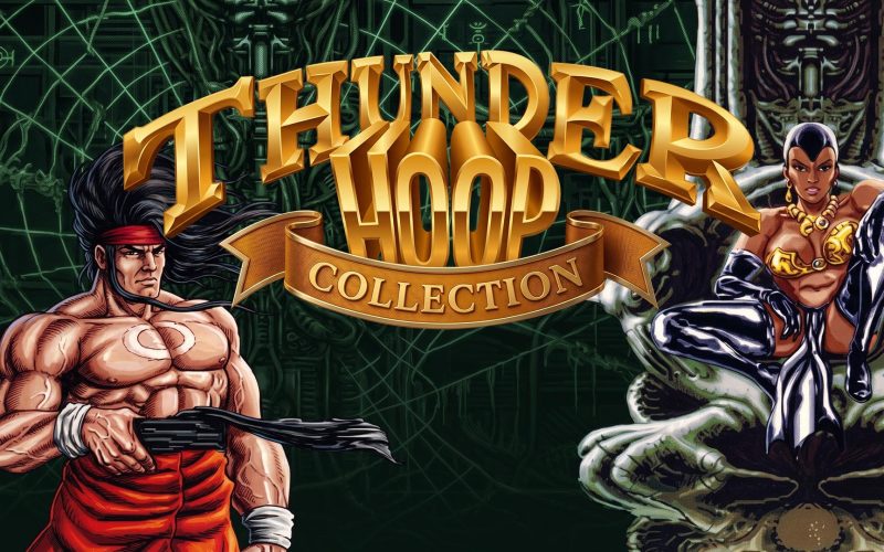 Thunder Hoop Collection desembarca com clássicos dos anos 90 e desconto de lançamento