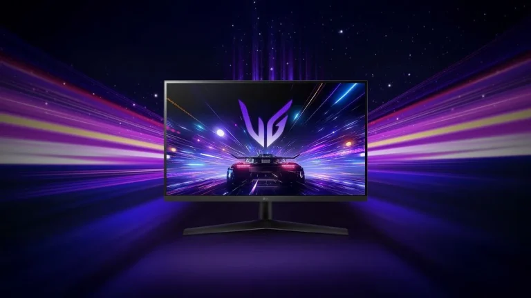 LG UltraGear 27GS60F-B: Monitor gamer de 27″ com 180Hz, 1ms e painel IPS por menos de R$ 926