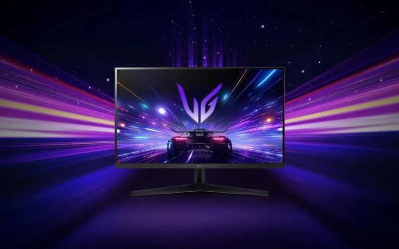 LG UltraGear 27GS60F-B: Monitor gamer de 27″ com 180Hz, 1ms e painel IPS por menos de R$ 926