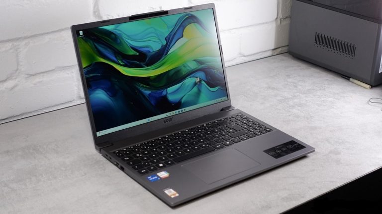 Acer Aspire 15 Go: i7 de 13ª geração, 16GB RAM e 512GB SSD com 31% de desconto