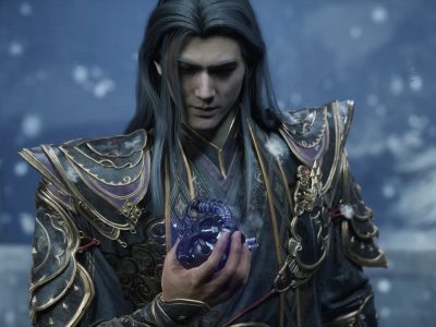Phantom Blade Zero: 300 GB de espaço necessário e SSD obrigatório para jogar no PC