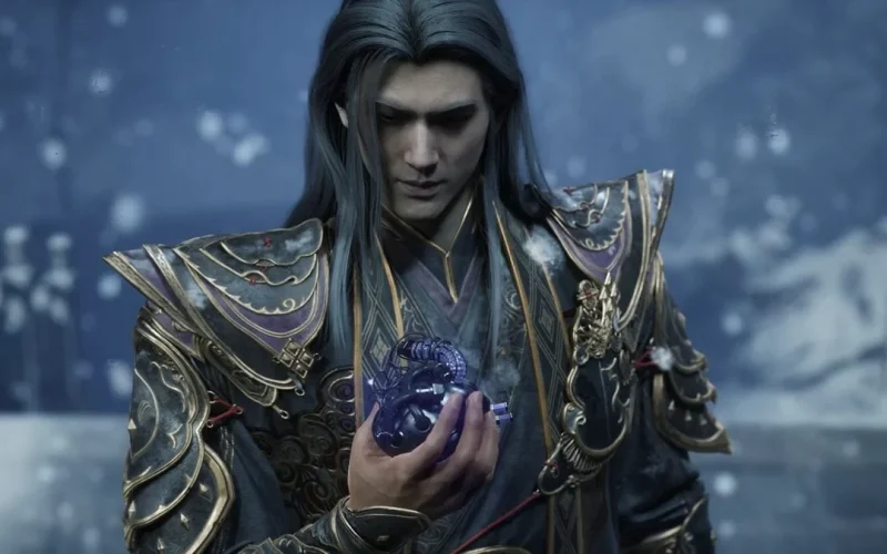 Phantom Blade Zero: 300 GB de espaço necessário e SSD obrigatório para jogar no PC