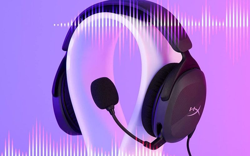 HyperX Cloud Stinger 2 Core: headset gamer com DTS Headphone:X e 44% de desconto