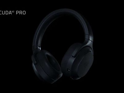 Razer Barracuda V2 Pro: headset gamer com 70 horas de bateria e conexão dupla simultânea