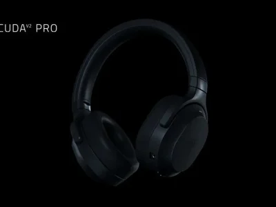 Razer Barracuda V2 Pro: headset gamer com 70 horas de bateria e conexão dupla simultânea