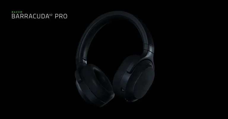 Razer Barracuda V2 Pro: headset gamer com 70 horas de bateria e conexão dupla simultânea
