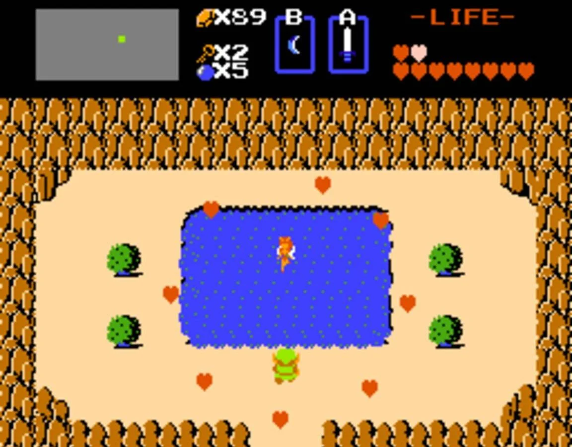 The Legend of Zelda