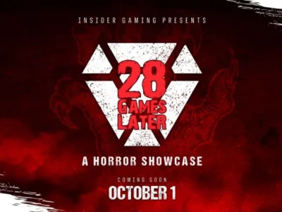 28 Games Later Horror Showcase: Destaques dos Novos Jogos de Terror Revelados