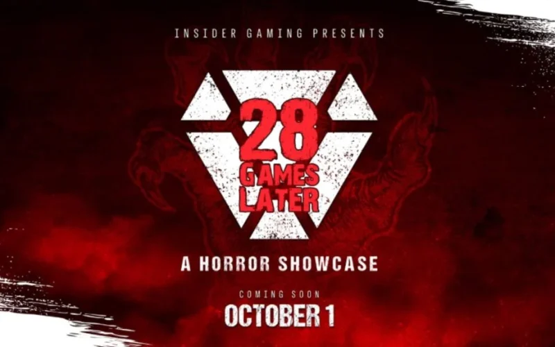 28 Games Later Horror Showcase: Destaques dos Novos Jogos de Terror Revelados