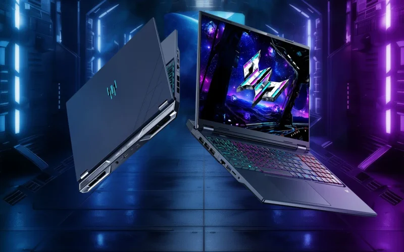 Predator Helios Neo 16 com RTX 5070 disponível por menos de R$ 10.000 na Shopee
