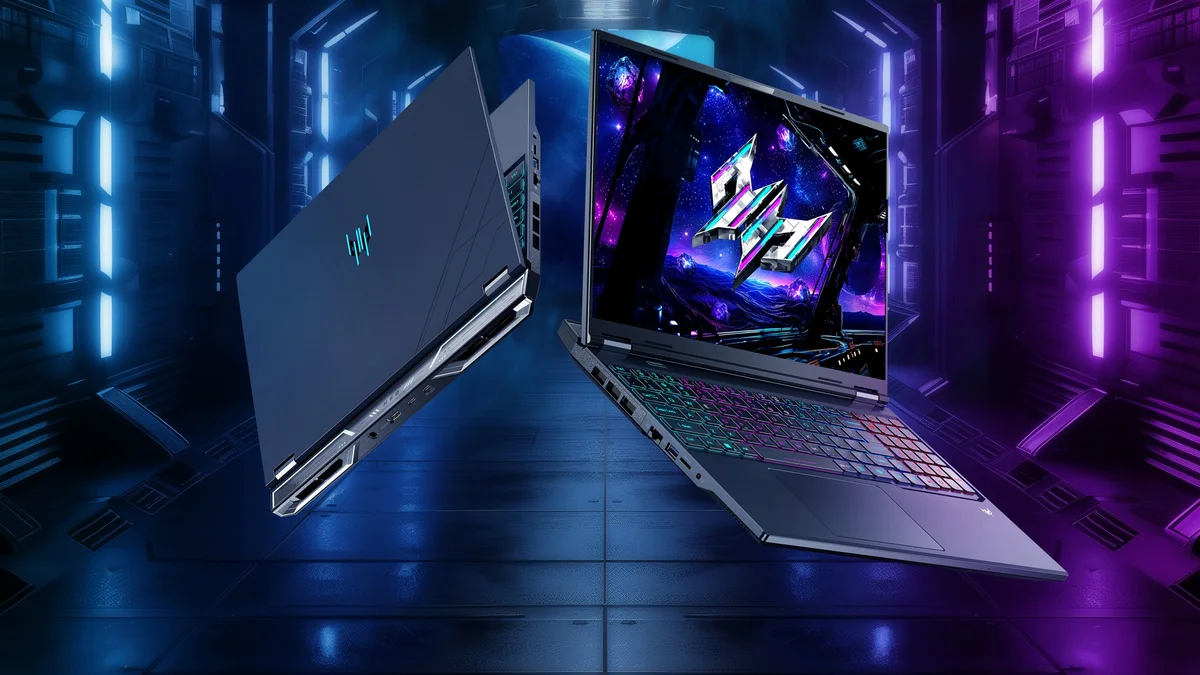 Predator Helios Neo 16 com RTX 5070 disponível por menos de R$ 10.000 na Shopee
