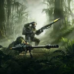 Bônus de Guerra Premium "Alcance da Autoridade" de Helldivers 2 chega em 20 de Outubro com novas armas e armaduras