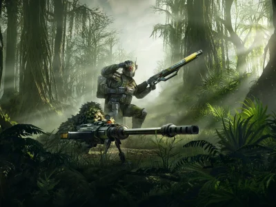 Bônus de Guerra Premium “Alcance da Autoridade” de Helldivers 2 chega em 20 de Outubro com novas armas e armaduras