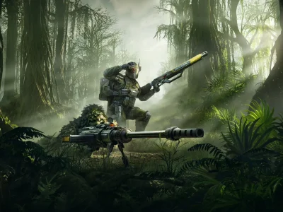 Bônus de Guerra Premium “Alcance da Autoridade” de Helldivers 2 chega em 20 de Outubro com novas armas e armaduras