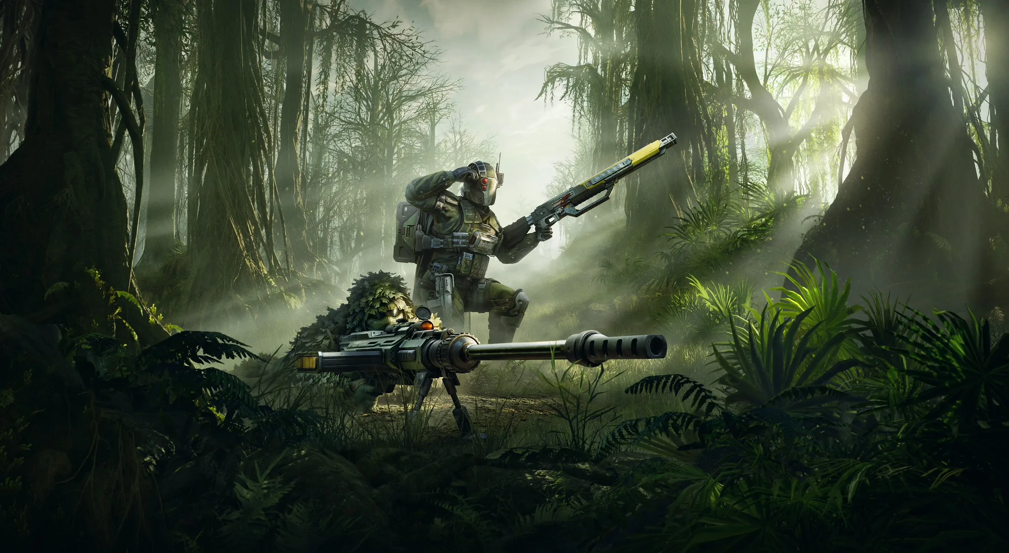 Bônus de Guerra Premium "Alcance da Autoridade" de Helldivers 2 chega em 20 de Outubro com novas armas e armaduras