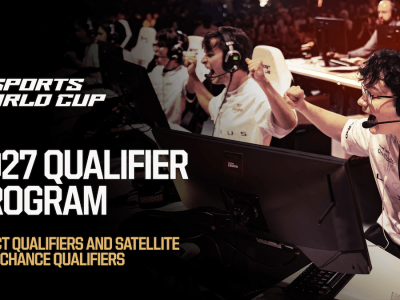Esports World Cup 2027 abre inscrições para classificatórias com torneios regionais e locais