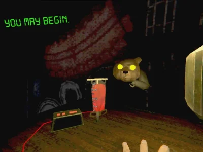 500 Finger Fillet combina terror e roguelite com nova demo e lançamento confirmado para PC em dezembro