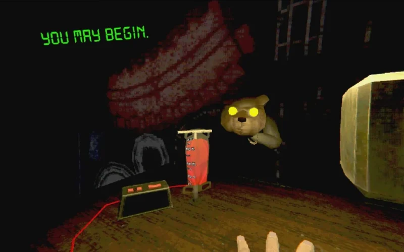 500 Finger Fillet combina terror e roguelite com nova demo e lançamento confirmado para PC em dezembro