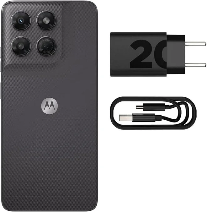 Motorola lança moto g37 com câmera de 50 MP, IA e bateria para até 43 horas