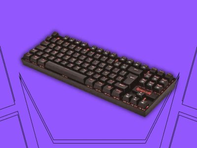 Redragon Kumara K552: Teclado Mecânico TKL com Várias Opções de Switch e ABNT2