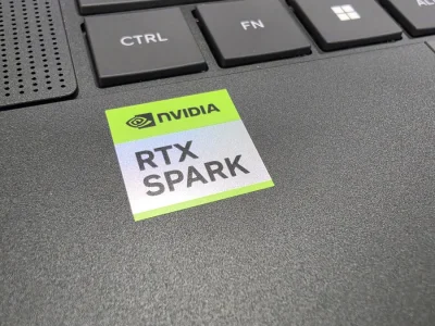 NVIDIA RTX Spark: novidades e detalhes do novo chip gráfico para notebooks gamer