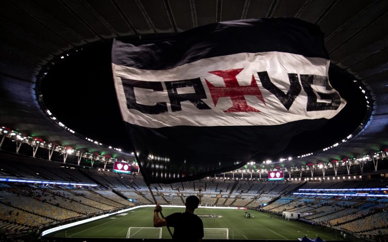 Vasco da Gama x Boca Juniors: como assistir ao jogo no Maracanã