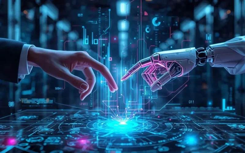 7 Mudanças Invisíveis que a Inteligência Artificial Trouxe para sua Experiência Online