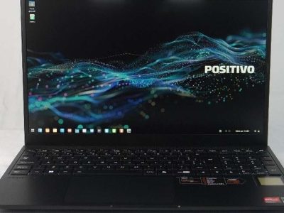 Positivo Vision P15M chega a R$ 2.999 com Ryzen 5 3500U e expansão para até 64 GB de RAM