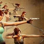 A evolução visual de Lara Croft em Tomb Raider: Legacy of Atlantis e suas inovações tecnológicas