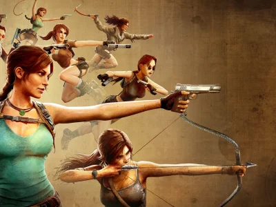 A evolução visual de Lara Croft em Tomb Raider: Legacy of Atlantis e suas inovações tecnológicas
