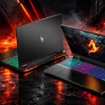 Notebook Gamer Acer Nitro V16 com RTX 5060 em oferta: 28% de desconto no Mercado Livre
