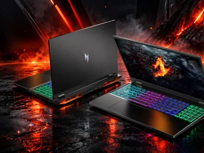 Notebook Gamer Acer Nitro V16 com RTX 5060 em oferta: 28% de desconto no Mercado Livre