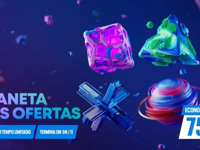 Promoção Planeta das Ofertas na PlayStation Store: Descontos Imperdíveis para PS4 e PS5 até 4 de novembro