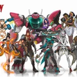 Descubra as Vantagens do Passe de Batalha Supremo na 5ª Temporada de Overwatch