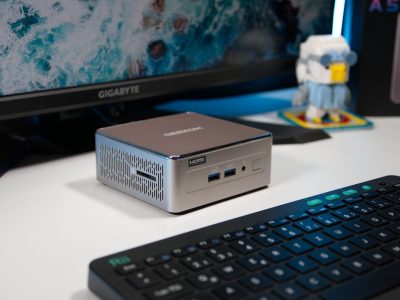 Geekom A5 2027: Mini PC com Ryzen 7 7730U traz eficiência e bom custo-benefício