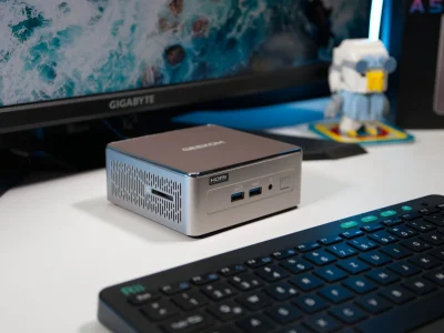 Geekom A5 2027: Mini PC com Ryzen 7 7730U traz eficiência e bom custo-benefício