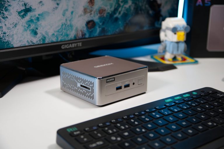 Geekom A5 2027: Mini PC com Ryzen 7 7730U traz eficiência e bom custo-benefício
